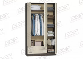 Шкаф 3х створчатый МС РЭД в Сургуте - surgut.mebel-tymen.ru | фото