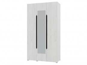 Шкаф 3х створчатый Вега с зеркалом в Сургуте - surgut.mebel-tymen.ru | фото