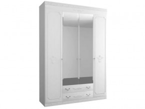 Шкаф 4-х дверный Мария-Луиза 4 в Сургуте - surgut.mebel-tymen.ru | фото