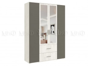 Шкаф 4-х ств. 1600 Фиеста New в Сургуте - surgut.mebel-tymen.ru | фото