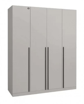 Шкаф 4-х створчатый Николь 24 Кашемир в Сургуте - surgut.mebel-tymen.ru | фото