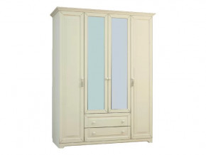 Шкаф 4-створчатый Белла в Сургуте - surgut.mebel-tymen.ru | фото