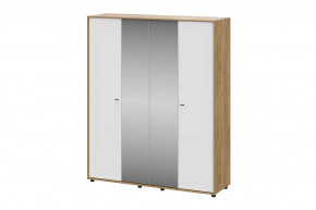 Шкаф четырехстворчатый Милан в Сургуте - surgut.mebel-tymen.ru | фото