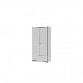 Шкаф Дельта-Сильвер 9 в Сургуте - surgut.mebel-tymen.ru | фото