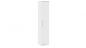 Шкаф для белья «Агата» Белый в Сургуте - surgut.mebel-tymen.ru | фото