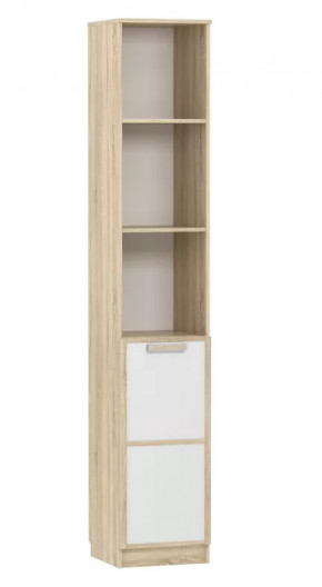 Шкаф для книг НМ 013.03-01 М Фанк в Сургуте - surgut.mebel-tymen.ru | фото