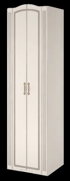 Шкаф для одежды 2-х дверный «Виктория» №16 в Сургуте - surgut.mebel-tymen.ru | фото