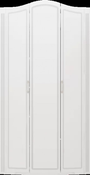 Шкаф для одежды 3-х дверный «Виктория» №9 в Сургуте - surgut.mebel-tymen.ru | фото