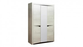 Шкаф для одежды 33.02 Лючия в Сургуте - surgut.mebel-tymen.ru | фото