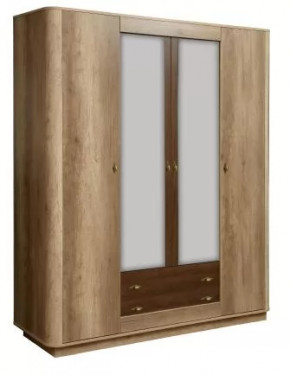 Шкаф для одежды 34.01 Фантазия в Сургуте - surgut.mebel-tymen.ru | фото