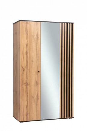 Шкаф для одежды 51.14 Либерти (3-х дв.) (опора h=20мм) в Сургуте - surgut.mebel-tymen.ru | фото