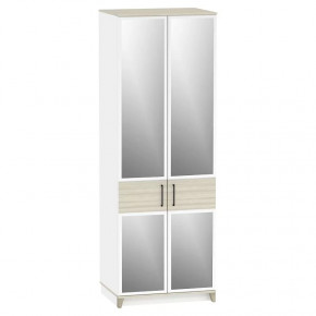 Шкаф для одежды 54 с зеркалом "Aurelio" в Сургуте - surgut.mebel-tymen.ru | фото