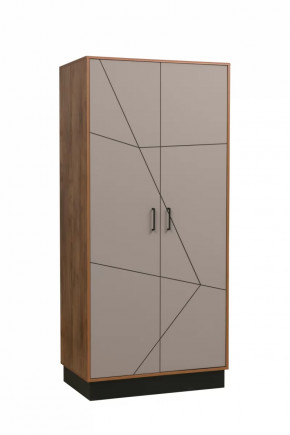 Шкаф для одежды 54.03 Гамма (2-х дв.) в Сургуте - surgut.mebel-tymen.ru | фото