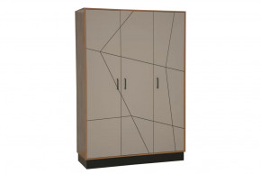Шкаф для одежды 54.12 Гамма (3-х дв.) в Сургуте - surgut.mebel-tymen.ru | фото