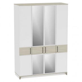 Шкаф для одежды 555 "Aurelio" в Сургуте - surgut.mebel-tymen.ru | фото