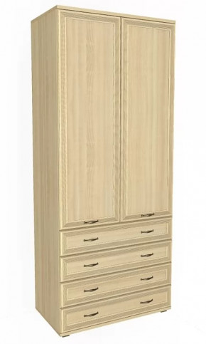 Шкаф для одежды и белья ШК-1006 Карина в Сургуте - surgut.mebel-tymen.ru | фото