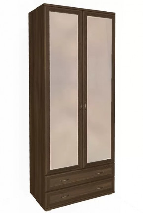 Шкаф для одежды и белья ШК-1007 Карина в Сургуте - surgut.mebel-tymen.ru | фото
