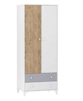 Шкаф для одежды Морти НМ 041.10 в Сургуте - surgut.mebel-tymen.ru | фото