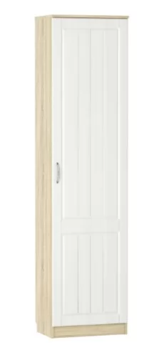 Шкаф для одежды Оливия НМ 014.71 Х в Сургуте - surgut.mebel-tymen.ru | фото