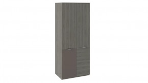 Шкаф для одежды с 1 дверью и 1 с ЛКП «Либерти» в Сургуте - surgut.mebel-tymen.ru | фото