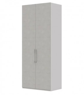 Шкаф для одежды ШР-2 "Вива" (белый глянец) в Сургуте - surgut.mebel-tymen.ru | фото
