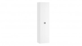 Шкаф для одежды «Тиффани» Исп. 2 Белый снег, Белый софт в Сургуте - surgut.mebel-tymen.ru | фото