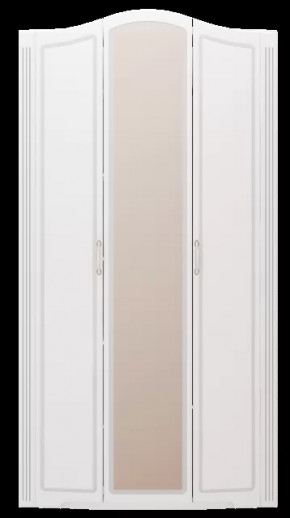 Шкаф для одежды трехдверный с зеркалом «Виктория» №9 в Сургуте - surgut.mebel-tymen.ru | фото