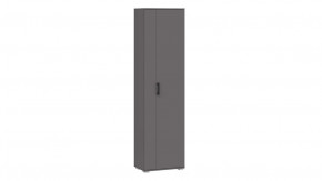 Шкаф для одежды «Эрика» Тип 2 Графит Серый в Сургуте - surgut.mebel-tymen.ru | фото