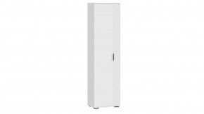 Шкаф для одежды  Эвита тип 1 Белый Ясень в Сургуте - surgut.mebel-tymen.ru | фото