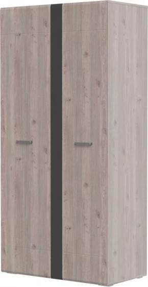 Шкаф для платья и белья ШР-2 "Бриз" в Сургуте - surgut.mebel-tymen.ru | фото