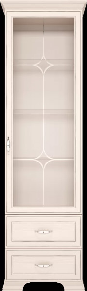 Шкаф для посуды «Венеция» №09 в Сургуте - surgut.mebel-tymen.ru | фото