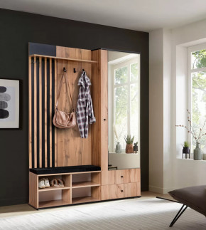 Шкаф для прихожей 51.22 Либерти (опора h=20) в Сургуте - surgut.mebel-tymen.ru | фото