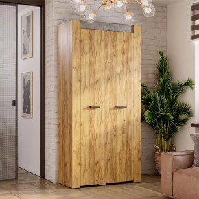 Шкаф двухстворчатый Франк ШК-45 в Сургуте - surgut.mebel-tymen.ru | фото