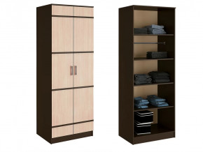 Шкаф двухстворчатый Сакура в Сургуте - surgut.mebel-tymen.ru | фото