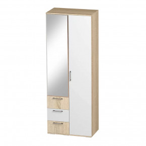 Шкаф двухстворчатый ШК-12 Белладжио в Сургуте - surgut.mebel-tymen.ru | фото