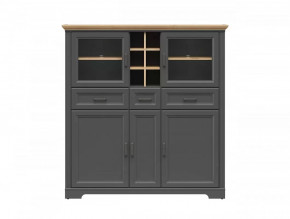 Шкаф Jasmin REG2W3D3S без подсветки в Сургуте - surgut.mebel-tymen.ru | фото