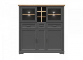 Шкаф Jasmin REG2W3D3S с подсветкой в Сургуте - surgut.mebel-tymen.ru | фото