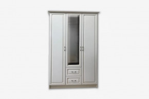 Шкаф "Женева" Модуль №2, 3-створчатый в Сургуте - surgut.mebel-tymen.ru | фото