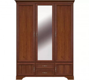 Шкаф Kentaki S320-SZF5D2S Каштан в Сургуте - surgut.mebel-tymen.ru | фото