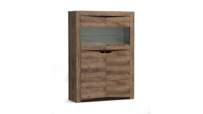 Шкаф комбинированный 33.15 Лючия в Сургуте - surgut.mebel-tymen.ru | фото