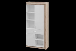 Шкаф комбинированный Люмен №23 в Сургуте - surgut.mebel-tymen.ru | фото