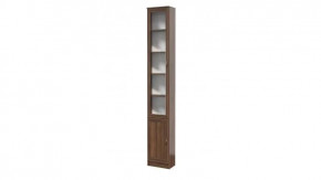 Шкаф комбинированный В-21 Дуб кальяри в Сургуте - surgut.mebel-tymen.ru | фото