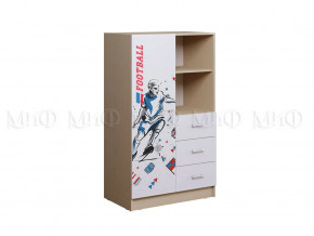 Шкаф комбинированный Вега New Boy в Сургуте - surgut.mebel-tymen.ru | фото