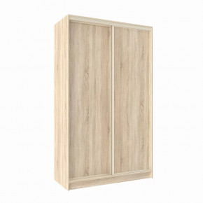 Шкаф-купе 1350 Домашний лдсп/лдсп в Сургуте - surgut.mebel-tymen.ru | фото