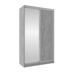 Шкаф-купе 1350 Домашний зеркало/лдсп в Сургуте - surgut.mebel-tymen.ru | фото