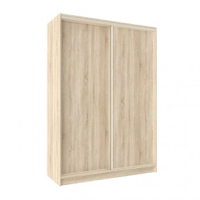 Шкаф-купе 1600 Домашний лдсп/лдсп в Сургуте - surgut.mebel-tymen.ru | фото