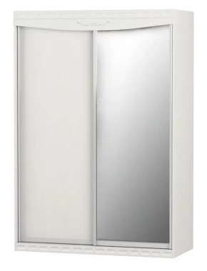 Шкаф-купе 1600 с зеркалом Мария-Луиза 6.16 в Сургуте - surgut.mebel-tymen.ru | фото