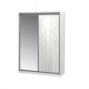 Шкаф-купе 1600 с зеркалом Винтер - 6.16 в Сургуте - surgut.mebel-tymen.ru | фото