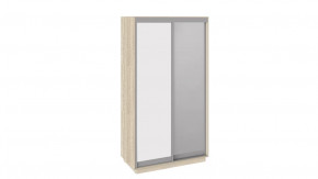 Шкаф-купе 2-х дверный «Румер» в Сургуте - surgut.mebel-tymen.ru | фото