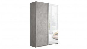 Шкаф-купе 2-х дверный «Траст» в Сургуте - surgut.mebel-tymen.ru | фото